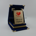 Mini Plaket
