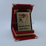 Mini Plaket